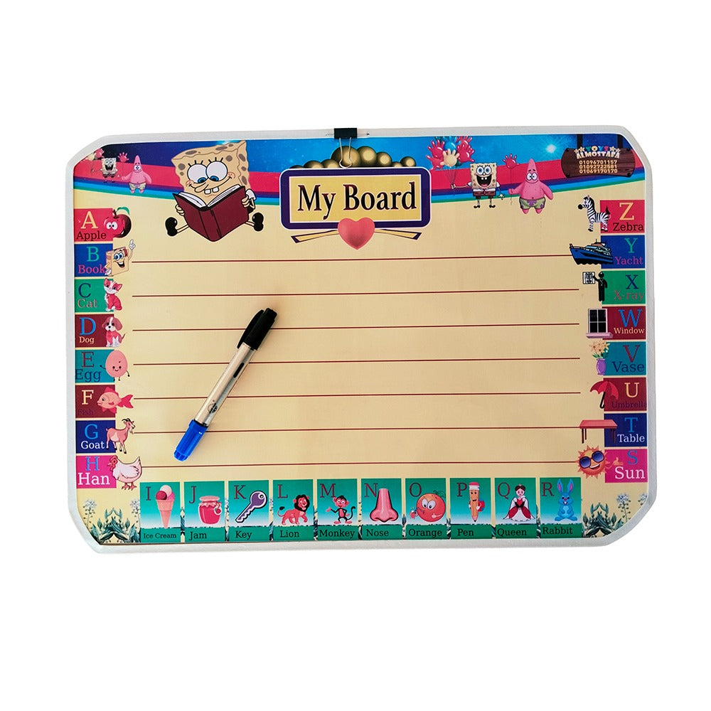 Large Educational Board