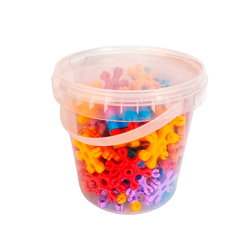 Flower Construction Set