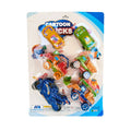 6-Piece Loader Card Set