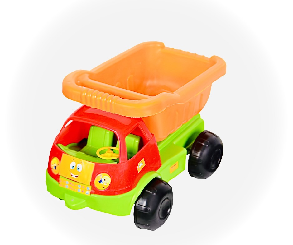Isuzu Dump Truck