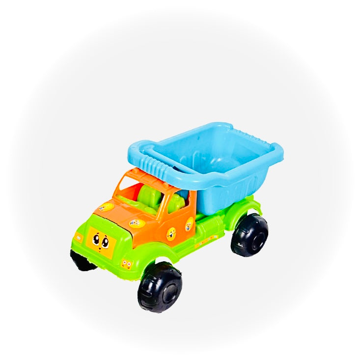 Nasr Dump Truck