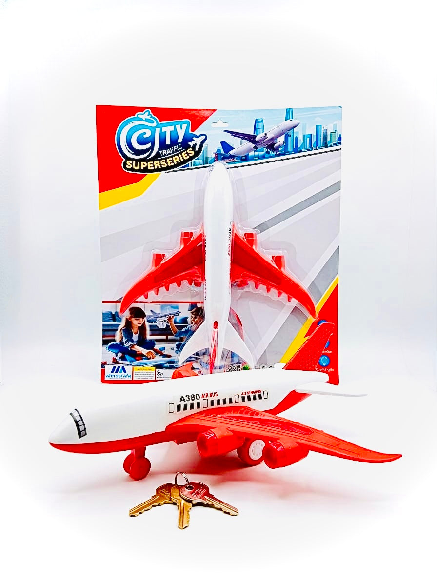 Playful Plane