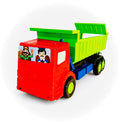 Sand Dump Truck