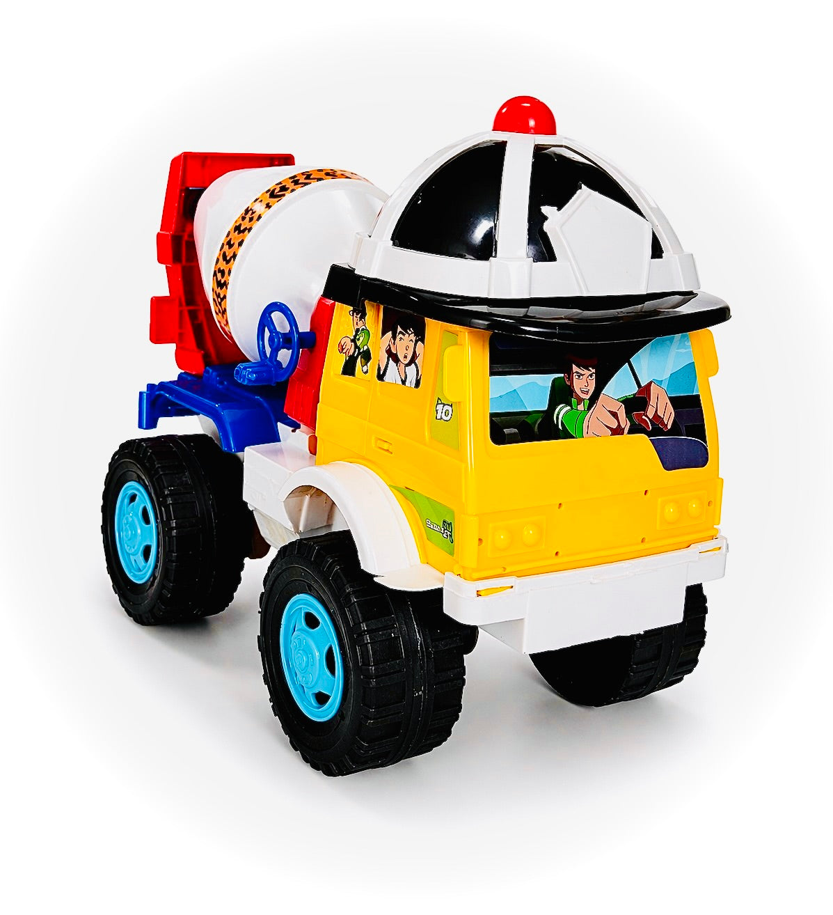 Jumbo Cement Mixer
