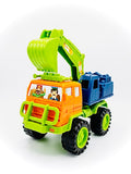 Jumbo Single-Blade Loader Toy