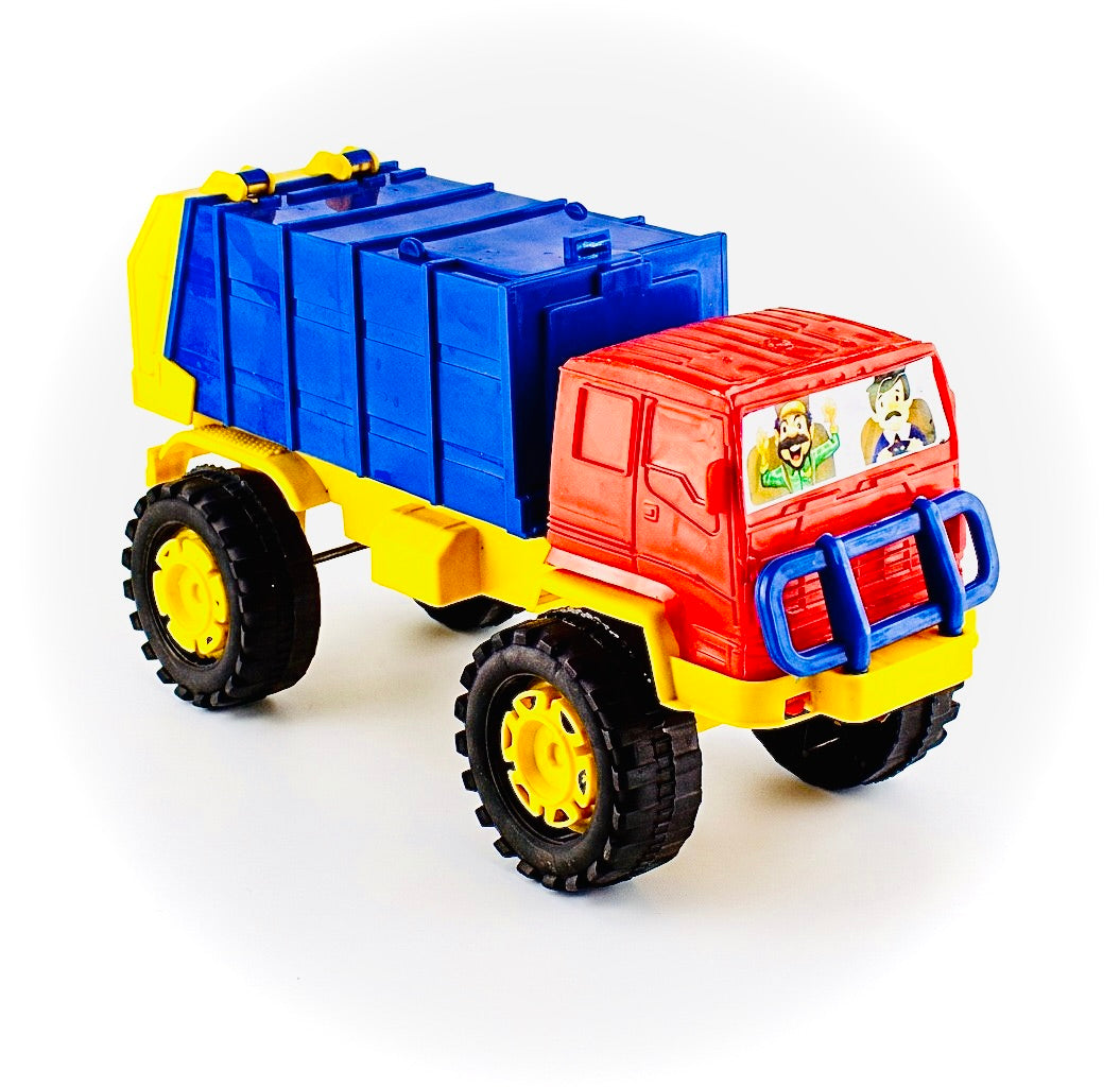 Garbage Truck Toy