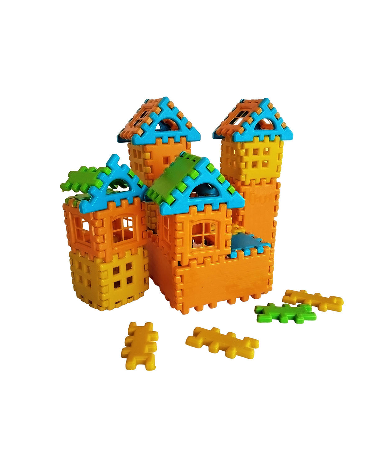 Large House Puzzle