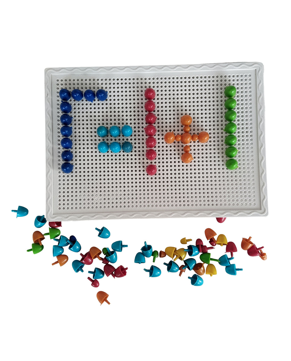 Small Educational Bead Board