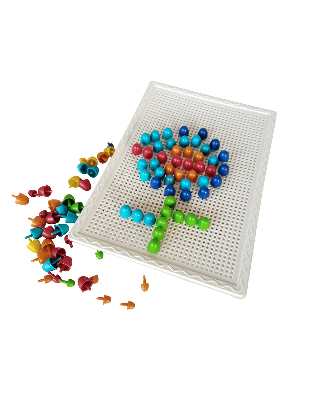 Small Educational Bead Board