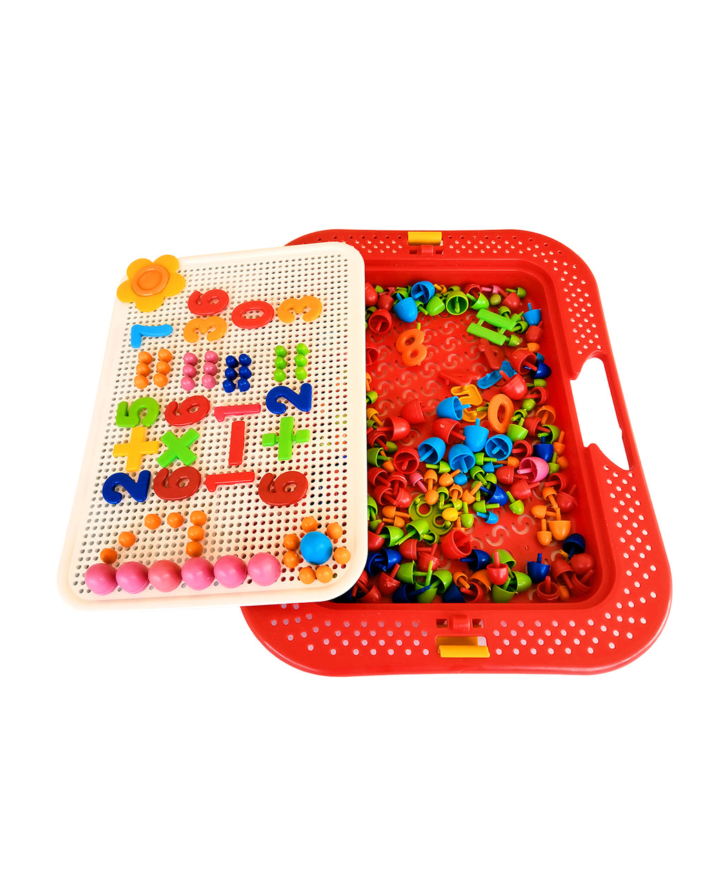 Large Educational Bead Board