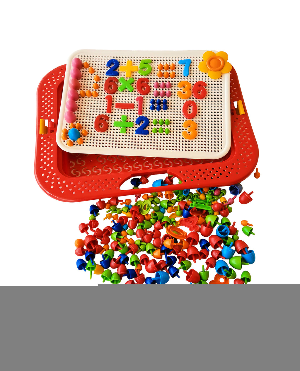 Large Educational Bead Board