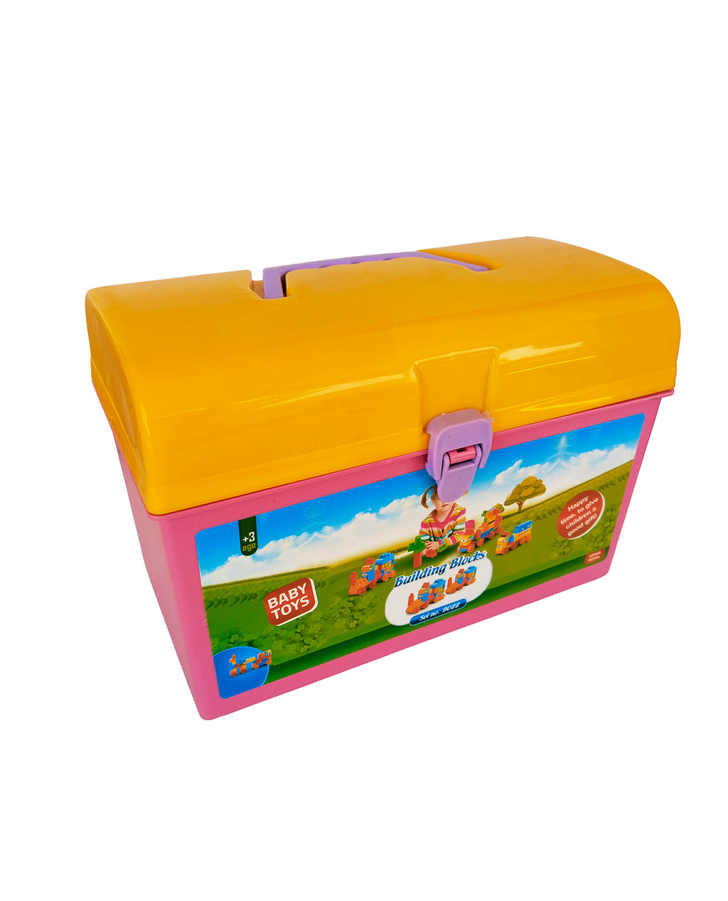 Building Blocks Box Set
