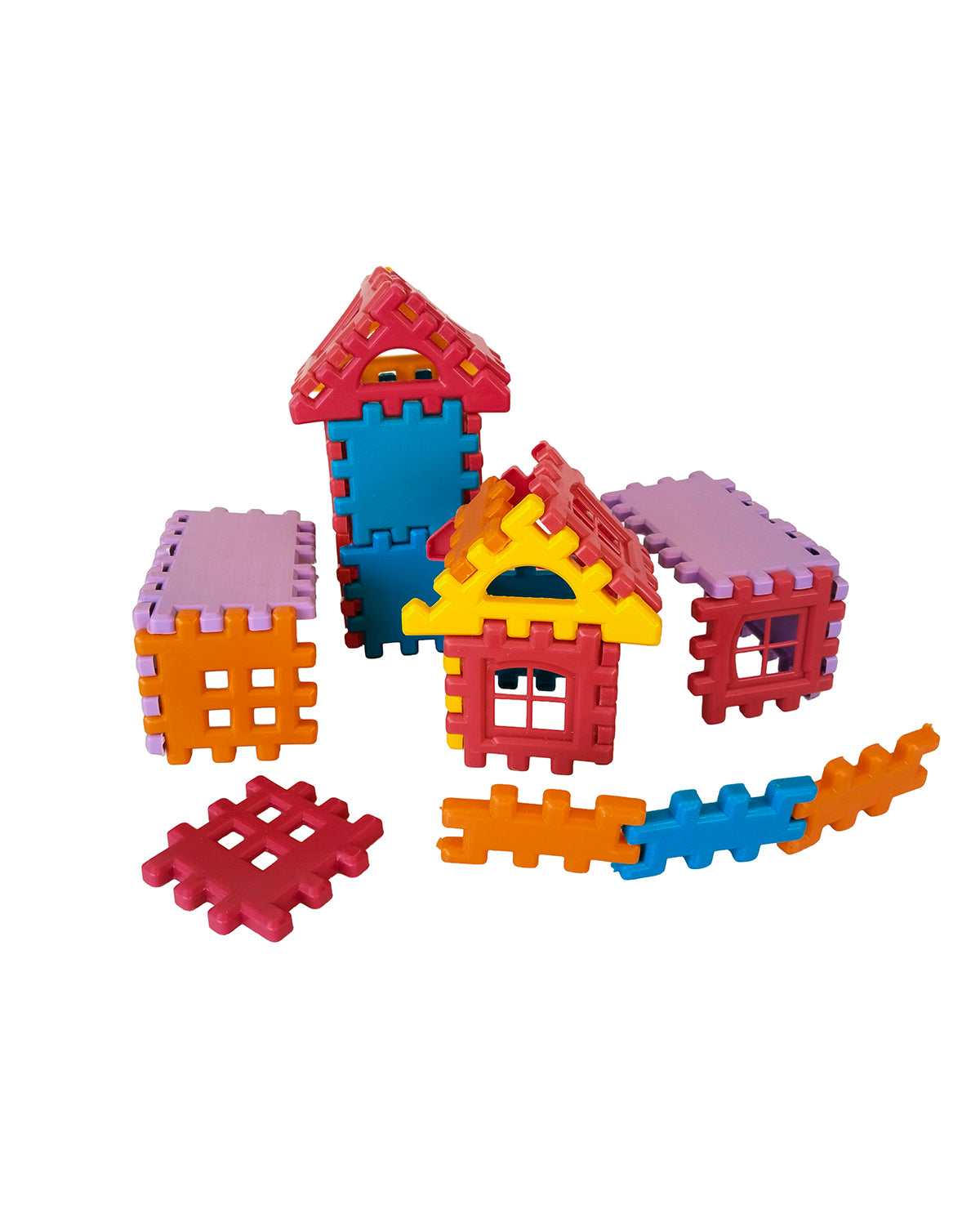Small House Puzzle