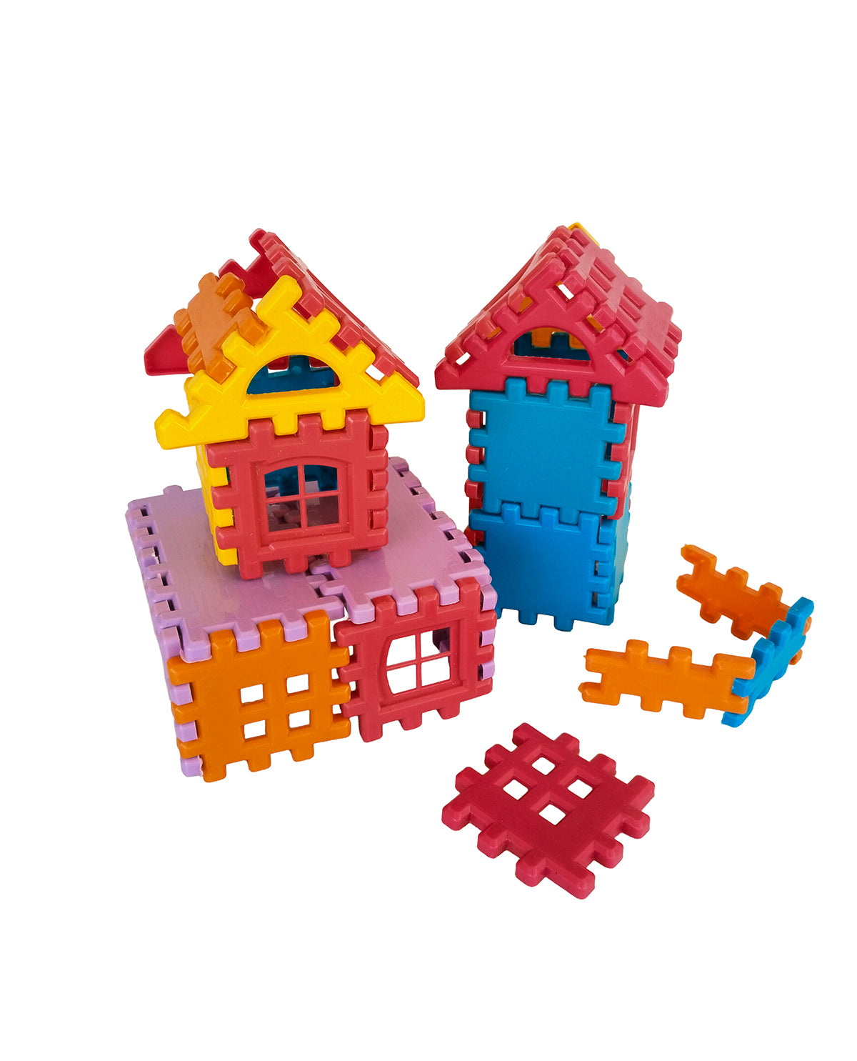 Small House Puzzle