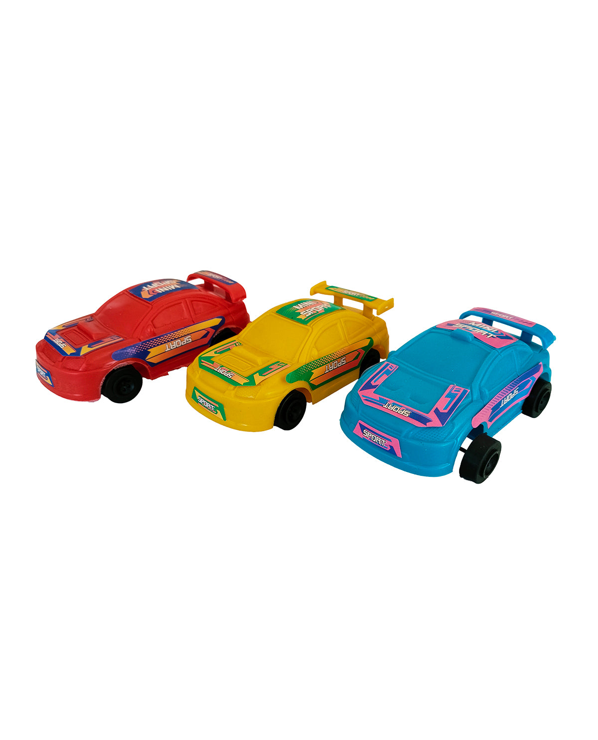 3-Piece Car Card Set