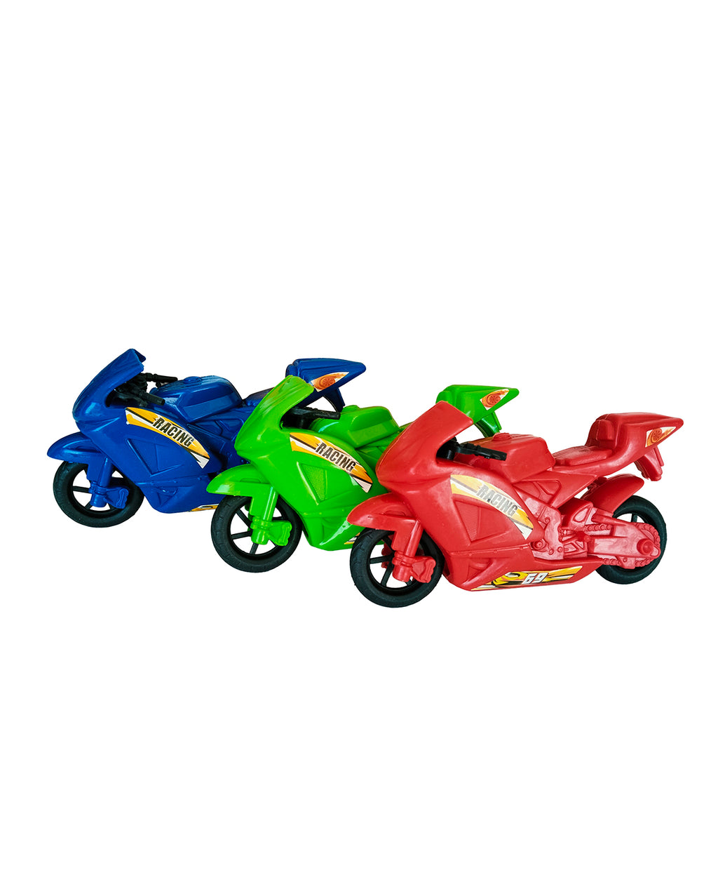 3-Piece Motorcycle Card Set