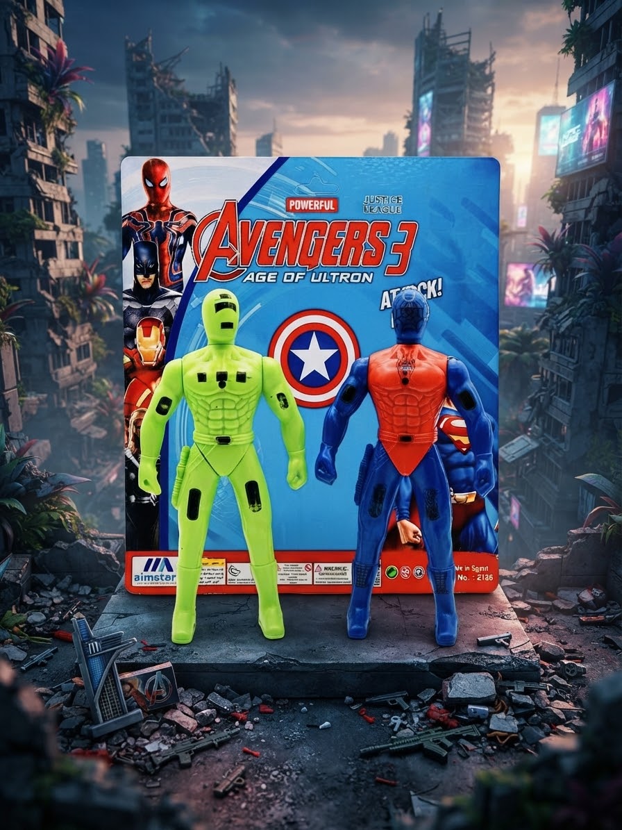 City Heroes 2