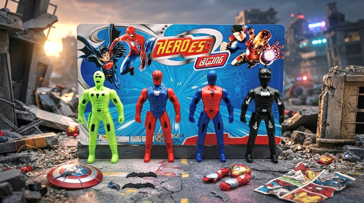 City Heroes 4