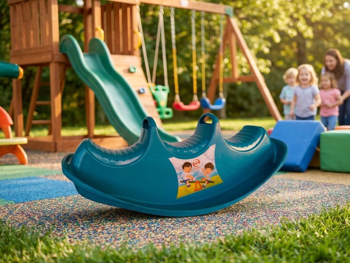 Rocking Seesaw