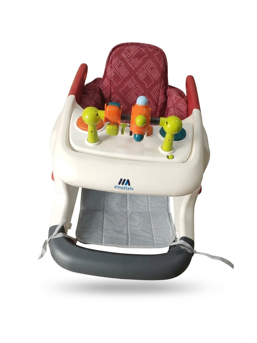 Modern Baby Walker