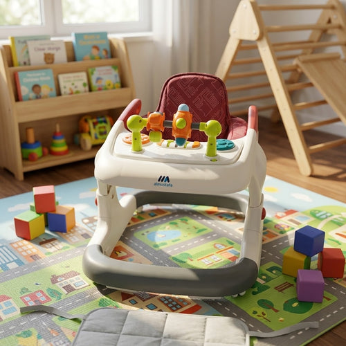 Modern Baby Walker