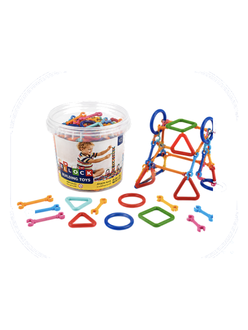 Shape Construction Set