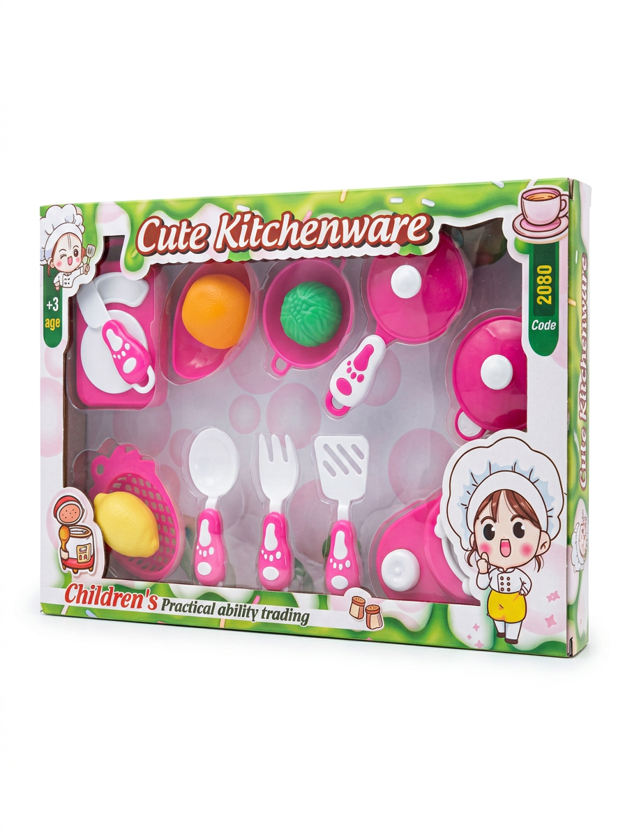 Modern Kitchen Set