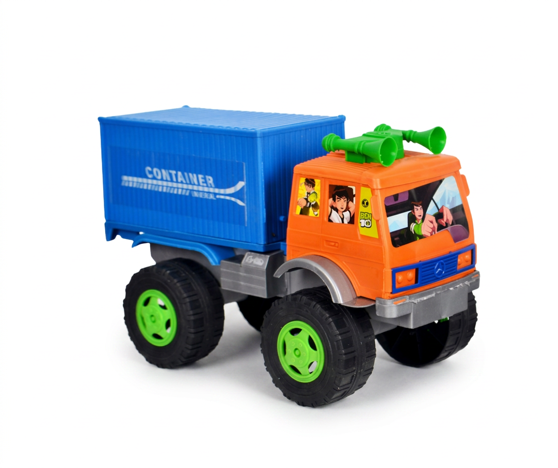 Container Truck Toy
