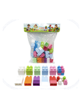 Sugar Block Molds Bag