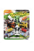 10-Piece Highway Car Card Set