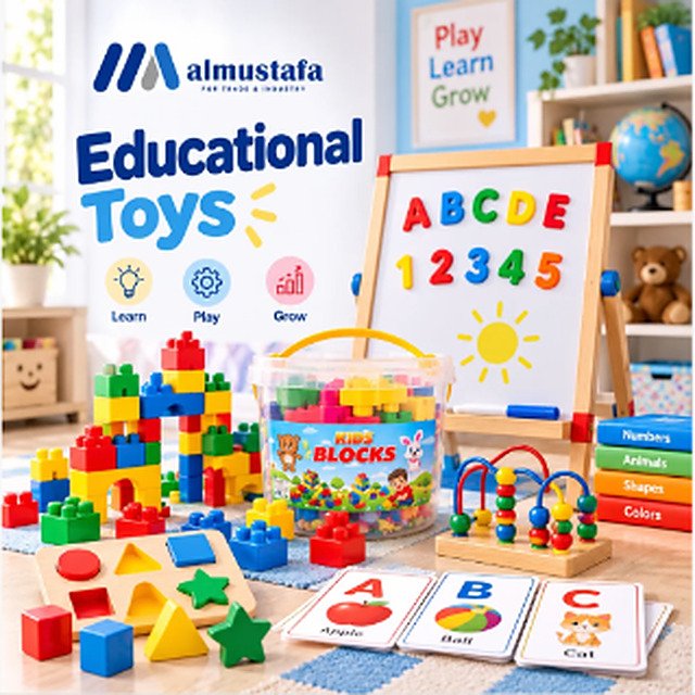 Educational Toys