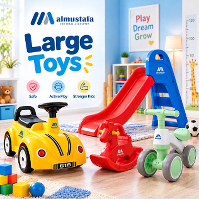 Large Toys