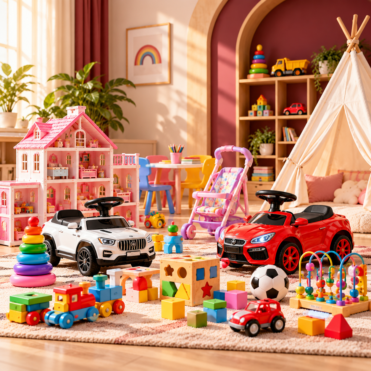 Kids toys
