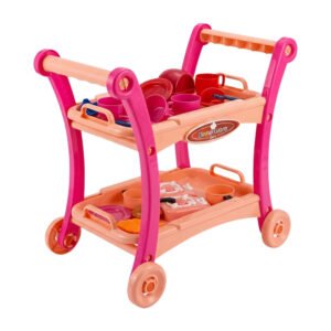 Modern Tea Cart