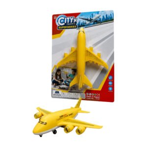Toy Plane Card