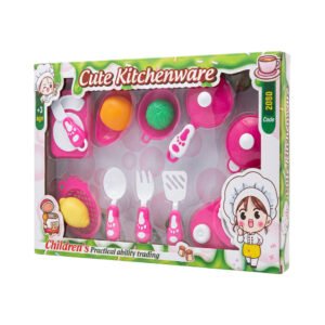 Modern Kitchen Set
