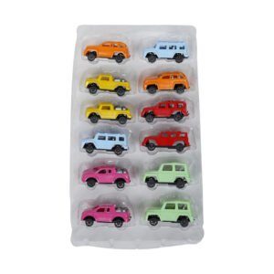 12-Car Set Box