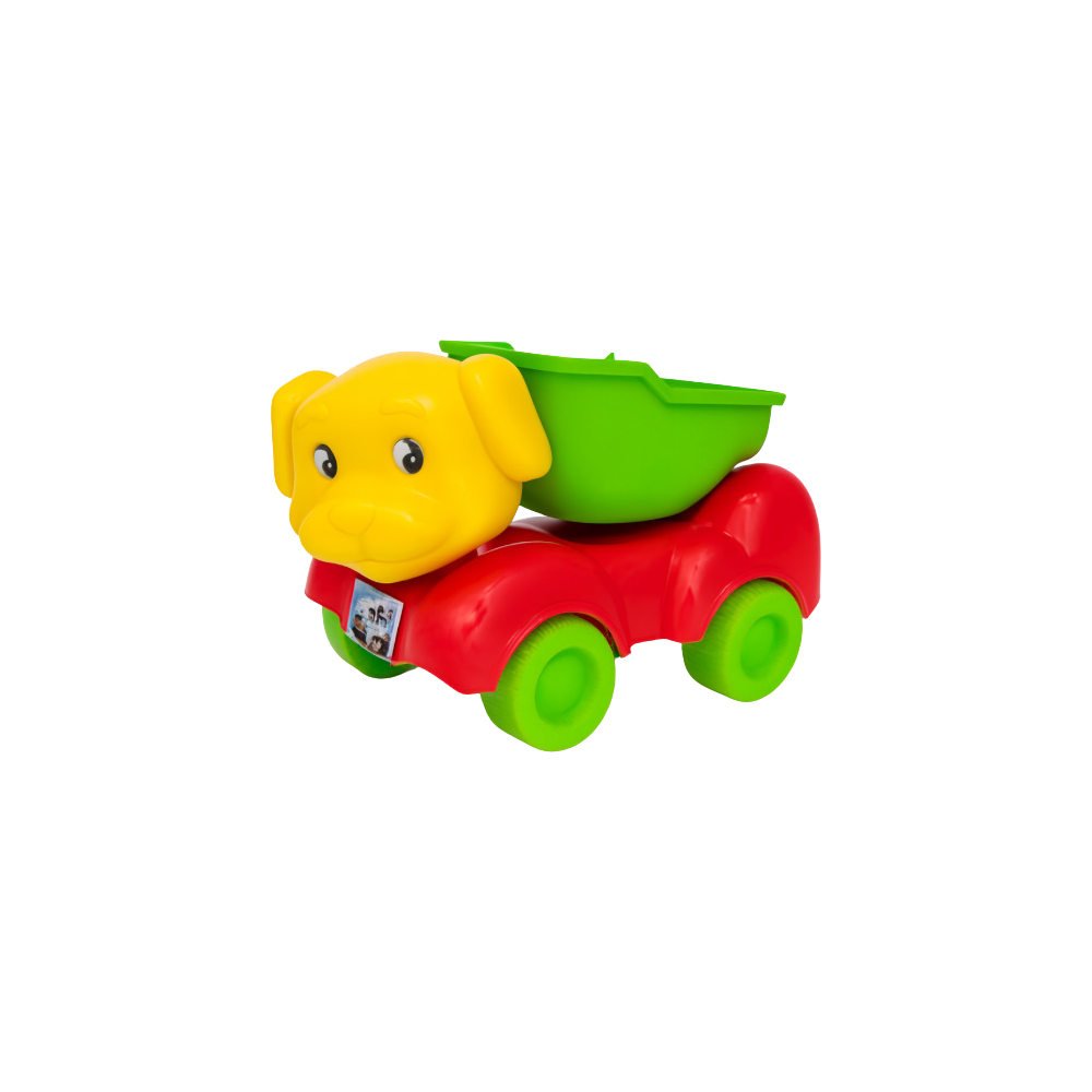 Pluto Dump Truck