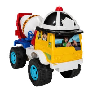 Jumbo Concrete Mixer