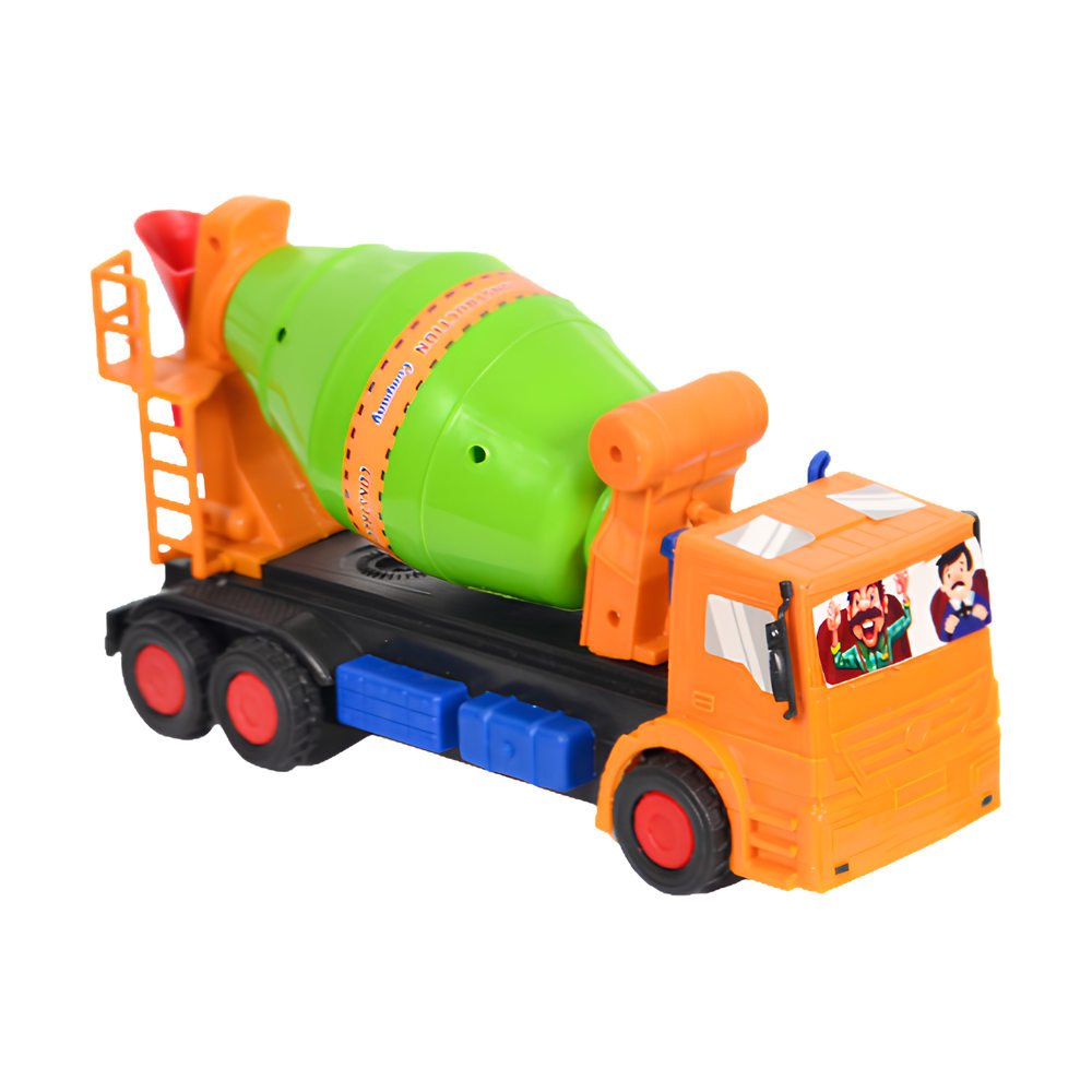 Small Concrete Mixer