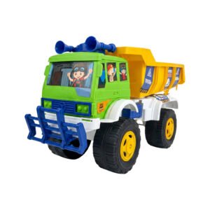 Jumbo Dump Truck
