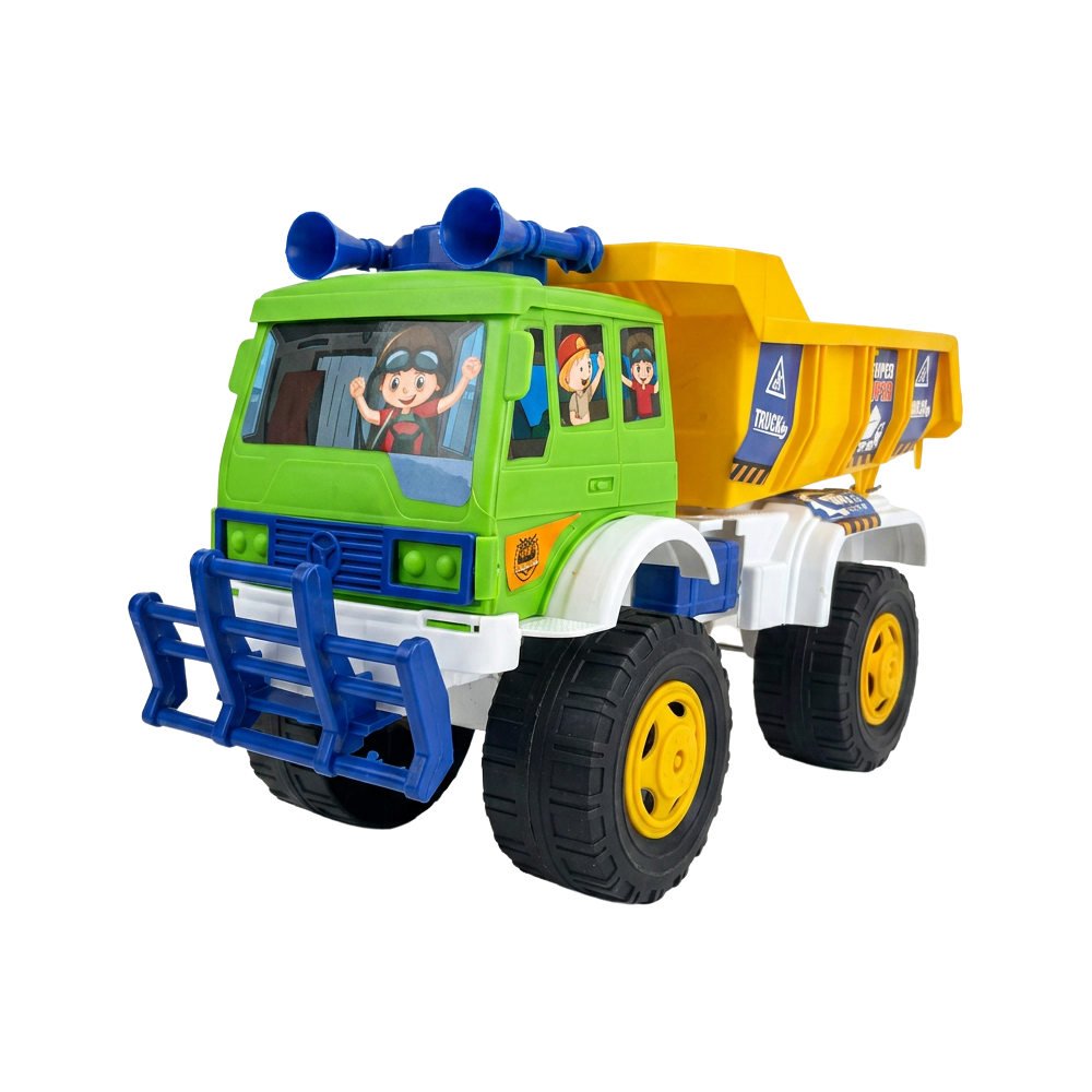 Jumbo Dump Truck
