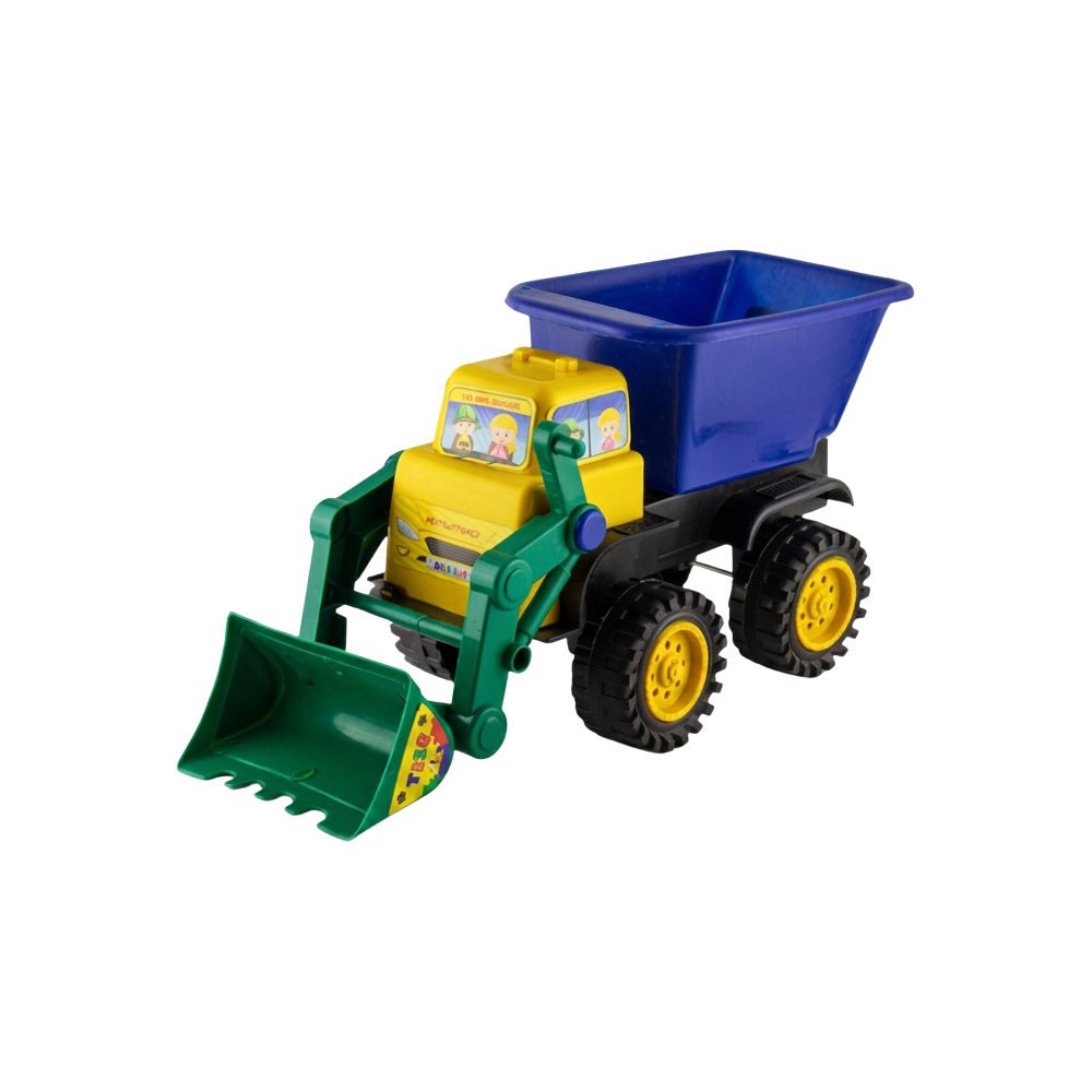 2×1 Dump Truck
