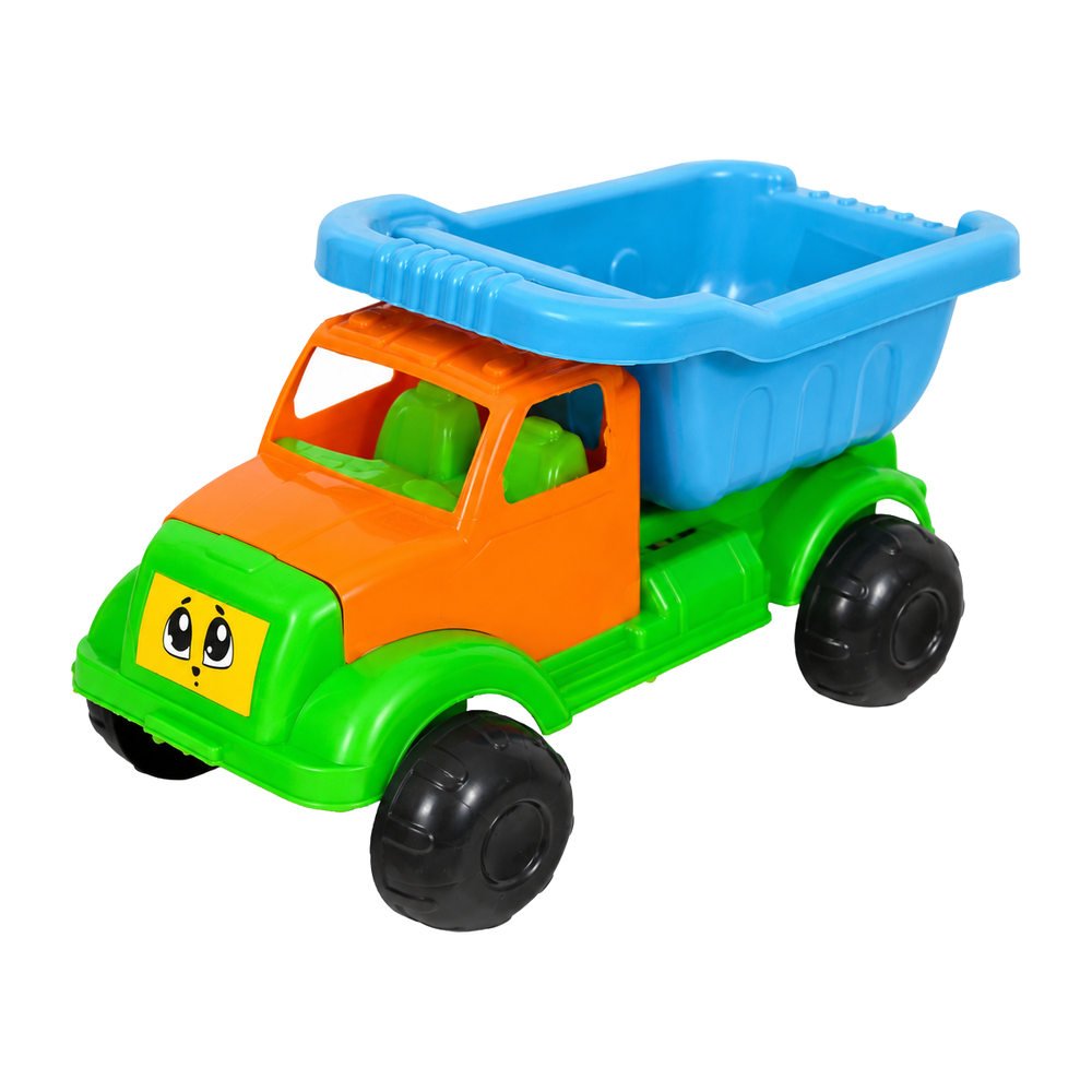 Nasr Dump Truck