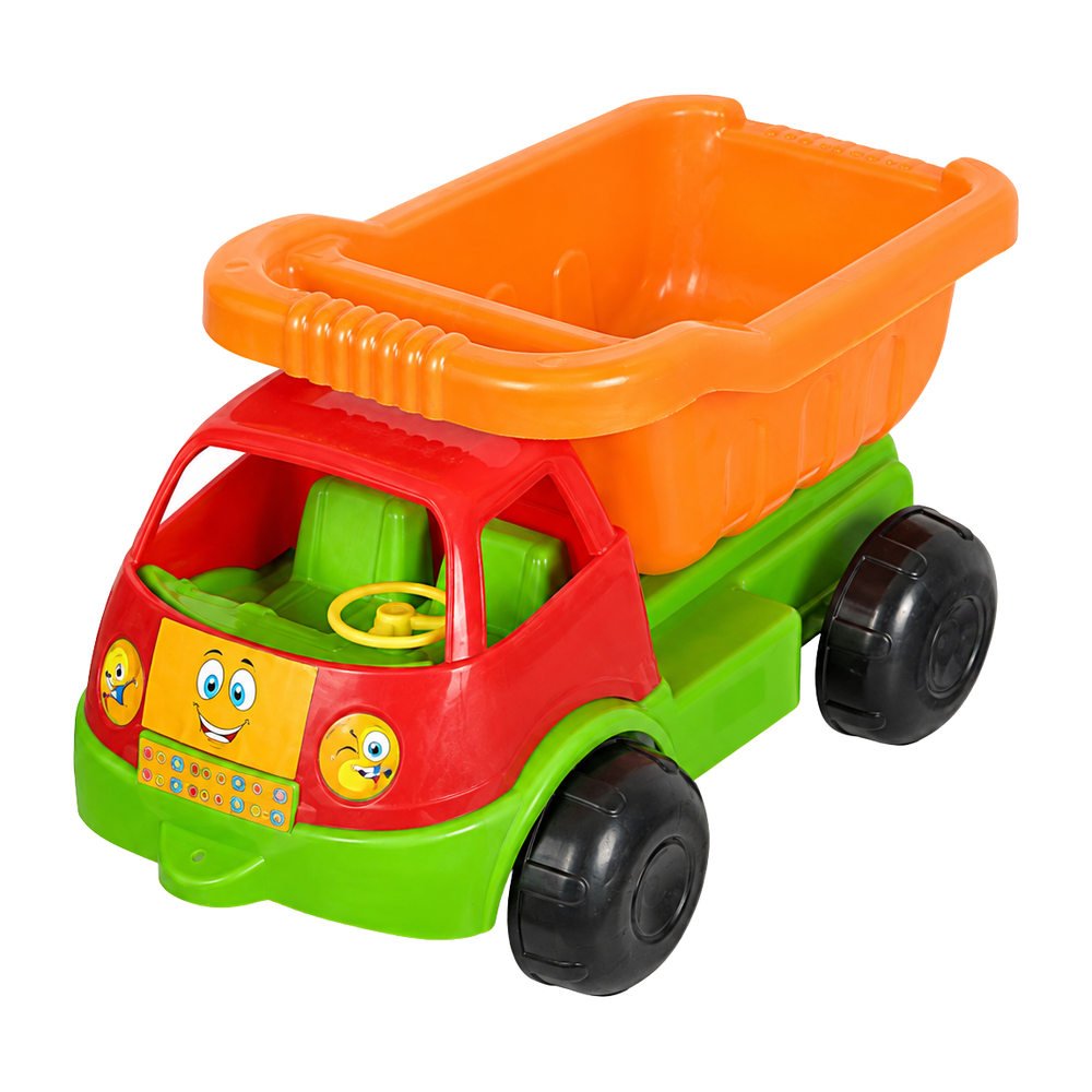 Isuzu Dump Truck
