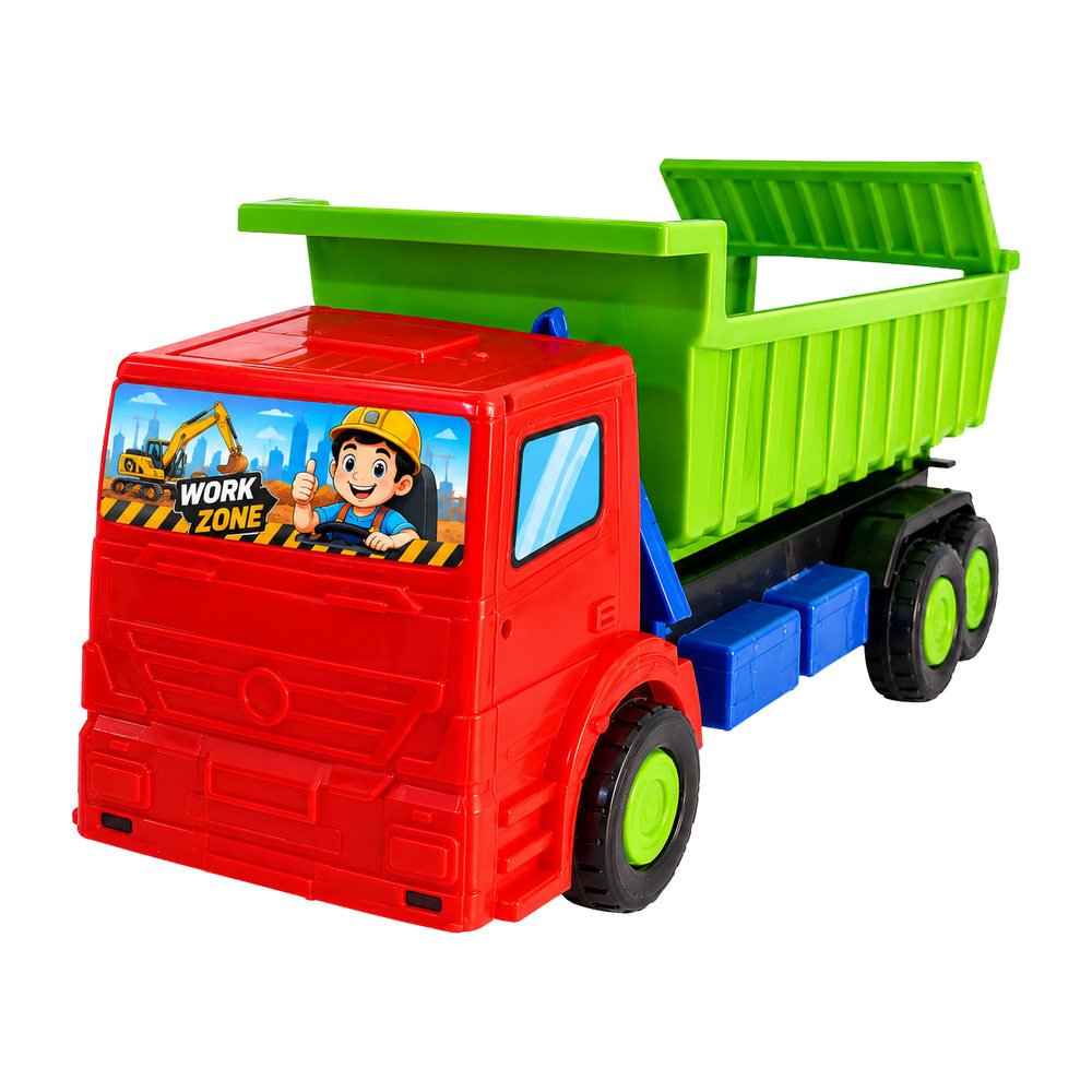 Sand Dump Truck