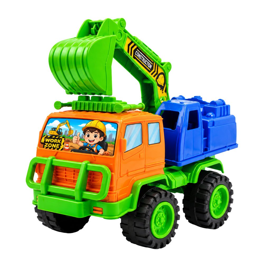 Jumbo Loader