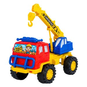 Rescue Crane
