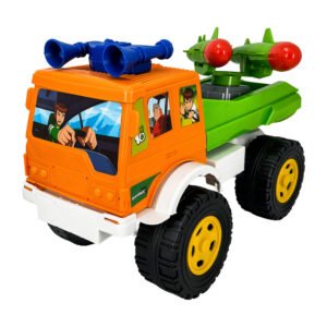 Rocket Launcher Truck
