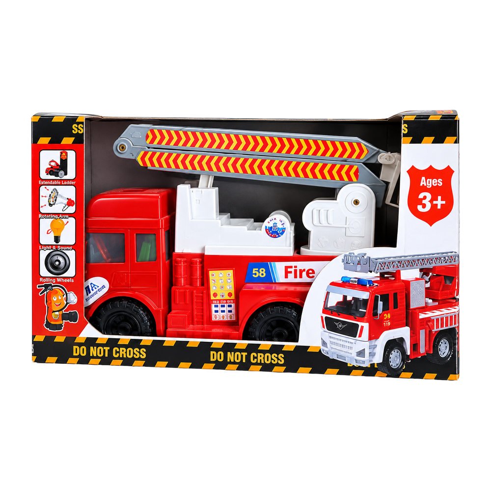 Fire Truck Set